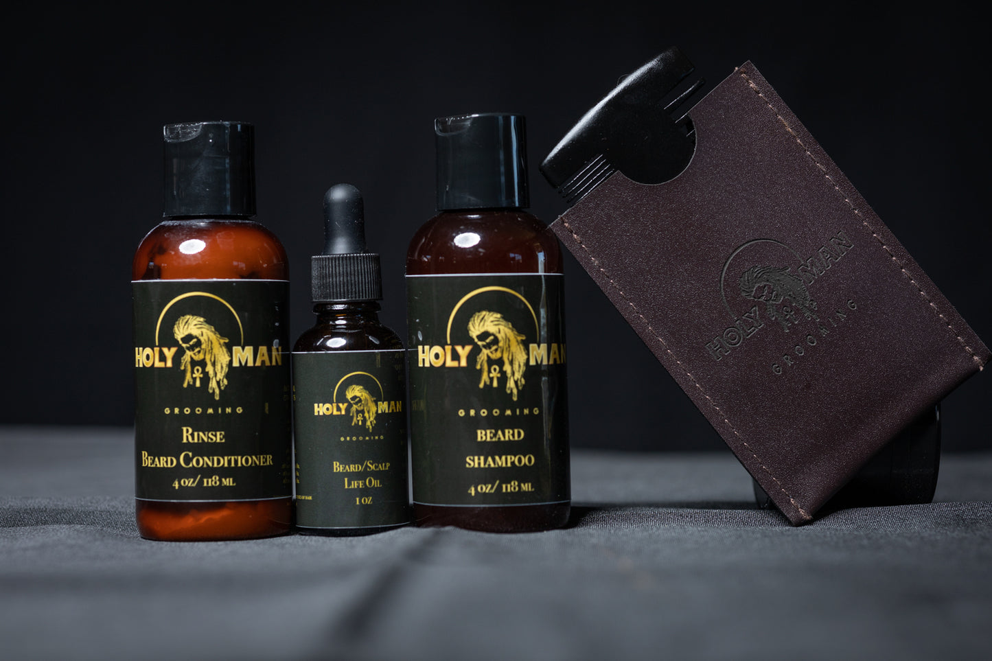 Devine Grooming Set