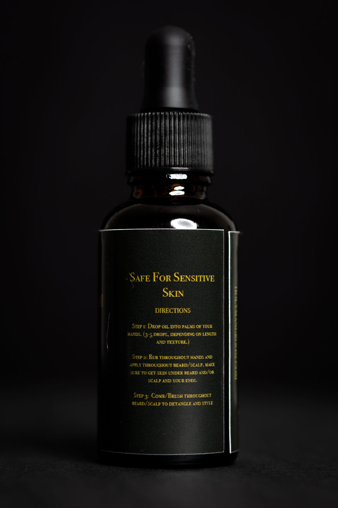 Beard and Scalp Life Oil