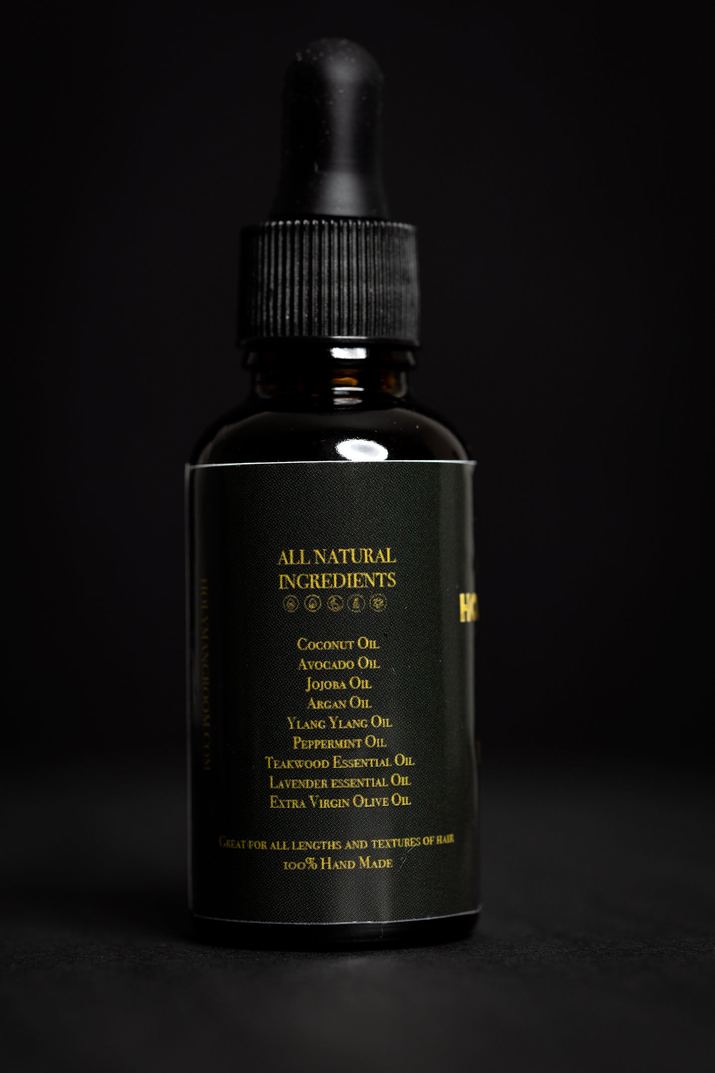 Beard and Scalp Life Oil