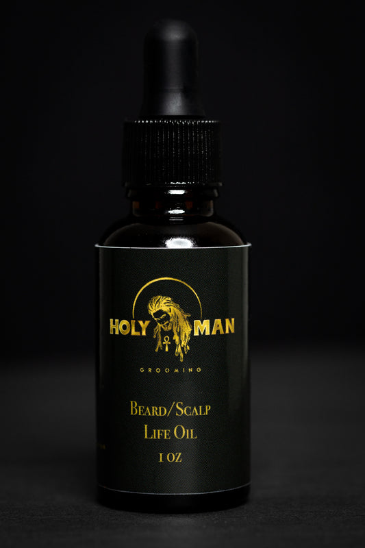 Beard and Scalp Life Oil